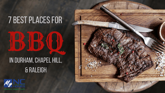 Best BBQ In Durham & Chapel Hill 
